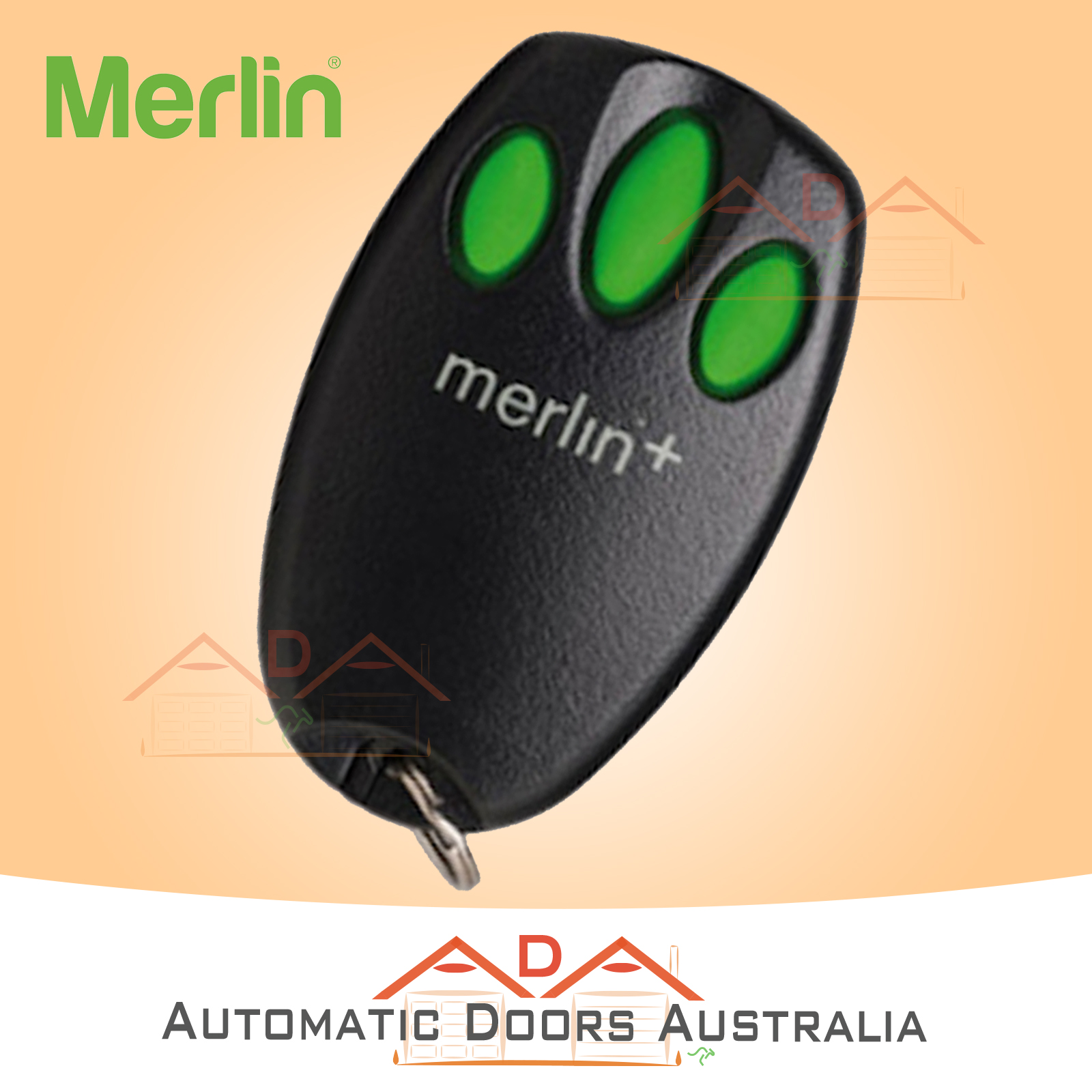 Merlin C945 Merlin Garage Remote C945 Bear Claw Remote Merlin