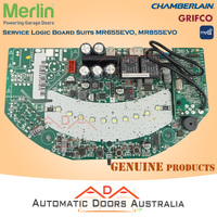 Merlin Service RDO Logic Board Suits MR655EVO, MR855EVO - 014A1395
