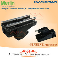 Chamberlain Merlin Outer Trolley 041A5800 for MT5580, MT1000, MT800 & BnD CADP