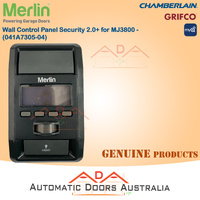 Merlin_041A7305-1 Wall Mounted Door Control Panel