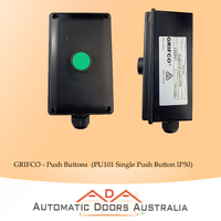 The GRIFO - PU101 Single Push Button IP50