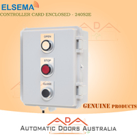 ELSEMA_CONTROLLER FOR 240 VOLT A/C MOTORS  240S2E