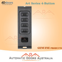 4D DOORS 4 BUTTON REMOTE