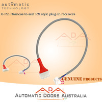 ATA  6-Pin Harness to suit RX style plug-in receivers