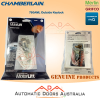 Chamberlain MotorLift_760AML _  Outside Keylock