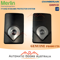 MERLIN 771ANZ  SAFETY IR BEAMS PROTECTOR SYSTEM
