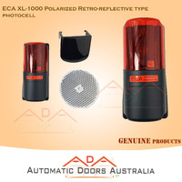 ECA XL-1000 Polarized Retro-reflective type photocell