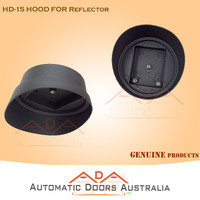 ECA HD-15 HOOD FOR Reflector 