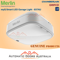 Merlin_myQ Smart LED Garage Light 837AU