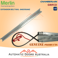 Merlin _ 1.0M C-RAIL BELT EXTENSION -840CR5ANZ