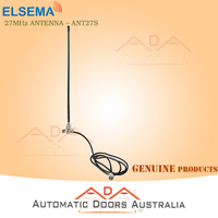 Elsema, ANT27S 27MHz Antenna 1 Metre Long With Base & Lead