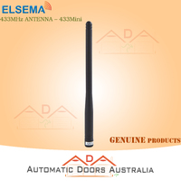 ELSEMA_ High gain 433MHz antenna with cable - ANT433M