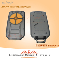 ATA PTX-5v1 Genuine Garage Door Remote  (Enclosure Only)  Remote case only