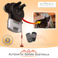 ATA GDO6v3 EASYROLLER AUTOMATIC GARAGE ROLLER DOOR OPENER MOTOR