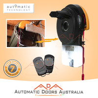 ATA GDO-6v4 AUTOMATIC GARAGE EASYROLLER DOOR OPENER 