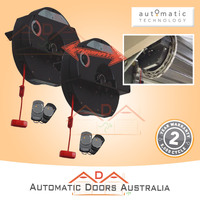 Besnoeiing Billy Goat mezelf GARAGE OPENERS Roller ATA Automatic Technology Australia
