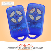 2 x ATA PTX4 - PTX-4 ATA SUITS RELIANCE GARAGE DOOR MOTORS - DISPATCHED IN 24HRS