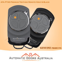 ATA - PTX 6v1  GRAY & BLACK