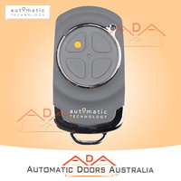 ATA PTX-6v1 Grey 61229 Garage Door Remote Transmitter TrioCode128 PTX6