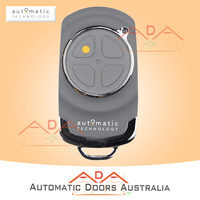 ATA PTX-6v1 Grey 61229 Garage Door Remote Tranmitter TrioCode128 PTX6
