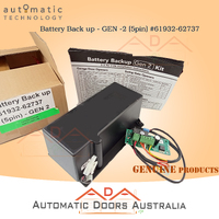 ATA/B&D _ Battery Back up - GEN -2 (5pin) #61932-62737