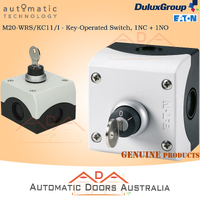 ATA_Key-operated switch complete device - M22-WRS/KC11/I#86877