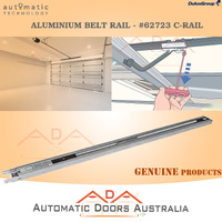 ATA _Aluminum Belt C Rail - 70170 / 62723