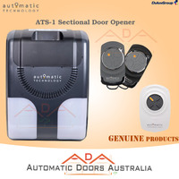 ATA_ATS-1 Sectional Door Opener //// Head -Only ////