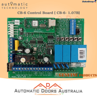 ATA _LOGIC CONTROL BOARD _CB-6_V1.7B