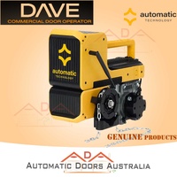 Dave _ Commercial Door Operator // Single Phase 120-240V///