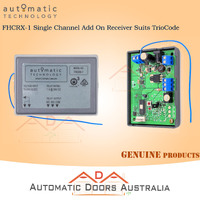 ATA _FHCRX-1 Single Channel Add On Receiver Suits TrioCode