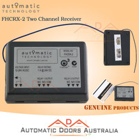 ATA FHCRX-2 Two Channel TrioCode Receiver