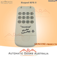ATA_KPX-5 Keypad