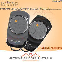 ATA - PTX 6v1  GRAY & BLACK REMOTES