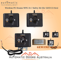 ATA Wireless PE Beams WPE2v1  To Suit GDO12 Hiro Light Commercial  ..#86802