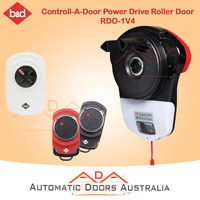 B&D Control A Door Power Drive CAD PD Garage Roller Door opener -RDO1-V4