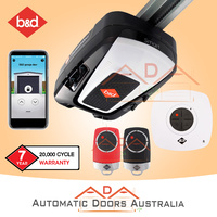 B&D CAD SMART SDO-7 Sectional / Panel / Tilt - Garage Door opener  /// Power Head Only /// NO RAIL OR TRACK ////