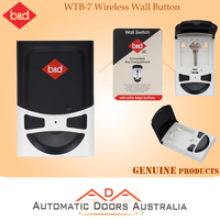 B & D WTB-7 Wireless Wall Button