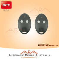 BFT MITTO 2M Remote Transmitter Control