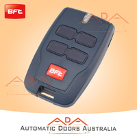 BFT MITTO B RCB 4 Original 4 button transmitter remote control 433.92Mhz