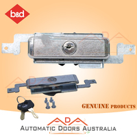 B&D Garage Roller Door Lock & 2 Keys 3492 Replacement