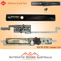 B&D  Deluxe Roller Door Lock