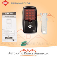 BD Keypad KPX-7v2