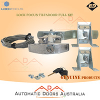 B&D /LOCK FOCUS TILTADOOR FULL LOCK SET