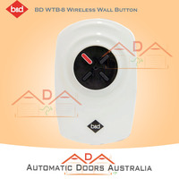 B&D WTB-8 – Wall Button Garage Door Remote