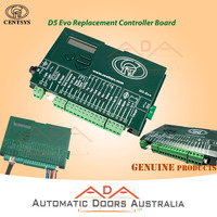 Centurion D5 Evo Replacement Controller Board