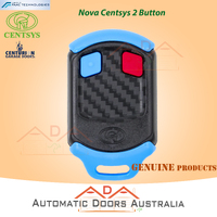 CENTSYS _Nova 2 Button Genuine Remote