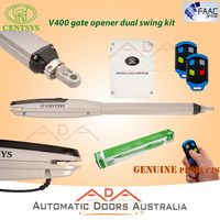 CENTSYS_V400 Single Swing Linear Gate Opener