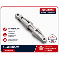 Garage Door Opener Aluminium Chain Index