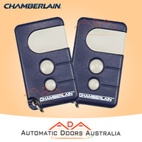 84335AML Chamberlain/Motorlift Brand New Garage Door Transmitters ML500/750 MLR500/750 x2